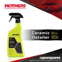 Mothers Ultimate Hybrid Ceramic Detailer & Bead Booster 710ML Spray On