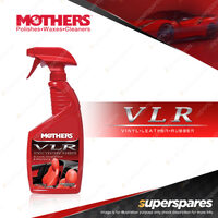 Mothers 3 in 1 Vinyl Leather Rubber Care Cleaner 710ML - Deep Renewal