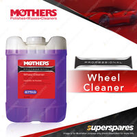 Mothers MothersR Professional Wheel Cleaner 18.925L High Concentrated