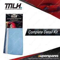 1 x Mothers MLH Complete Detail Kit - 64MLH906 New Brand High Quality