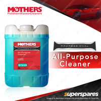 Mothers Professional All-Purpose Cleaner 18.925L Highly Concentrated