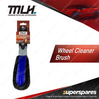 Mothers MLH Wheel Cleaner Brush - Car Care Product Remove Dust Road Grime