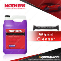 Mothers MothersR Professional Wheel Cleaner 3.785L Car Care 7287938