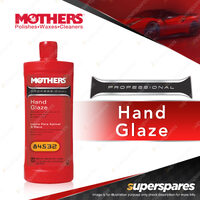 Mothers Professional Hand Glaze 946ML Car Paint Care Professional Range
