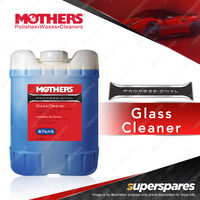 Mothers Professional Glass Cleaner 18.925L Car Paint Care High Concentrated