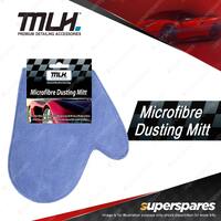 Mothers MLH Microfibre Dusting Mitt Dust Cleaning Towel Glove Auto Clean