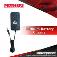 Mothers Lithium Battery Charger Charger to Suit 14.4V Wax Attack Lithium Battery