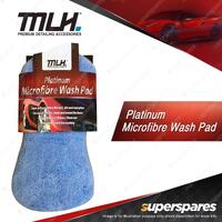 Mothers MLH Platinum Microfibre Wash Pad 240mm x 120mm x 70mm - Super Soft