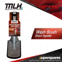 Mothers MLH Multi Purpose Wash Brush With Short Handle Soft Scratch-free Bristle
