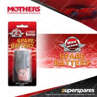 Mothers Wax Attack Cordless Lithium Battery - Car Care 65WAC33020
