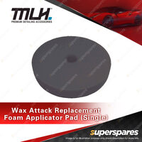 Mothers Wax Attack Replacement Foam Applicator Pad Single - 65WA12205