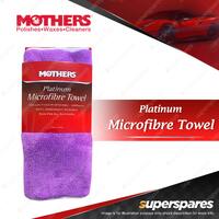 Mothers Platinum Microfibre Towel - Deluxe Thick Microfibre ¨C1200gsm
