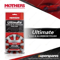 Mothers Ultimate Mag & Aluminum Polish 141g - Cleaning & Ceramic Protection
