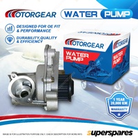 Motorgear Water Pump for Toyota Chaser Corona Mark II Cresta Curren Ipsum Picnic