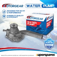 1 pc Motorgear Water Pump for Forklift Astron 2.6L Premium Quality