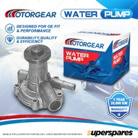 Motorgear Water Pump for Suzuki Carry ST10 ST20 3 Cyl LJ50 3 Cylinder 74-81