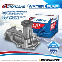 Motorgear Water Pump for Daihatsu Charade G 11 100 102 200 Hijet S 70 75 T 85