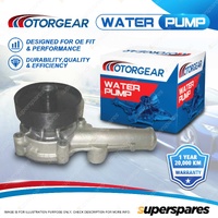 Motorgear Water Pump for Ford Fairlane Falcon BA BF FG Territory SX SY SZ 4.0L