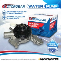 Motorgear Water Pump for Alfa Romeo Alfetta GTV Guillietta 2.0L AR016 AR162