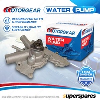 Motorgear Water Pump for Alfa Romeo 75 Twin Spark 2.0L DOHC 1988-1992