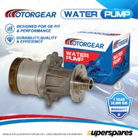 Motorgear Water Pump for BMW 316i 318i E30 518i E34 1.6L 1.8L 1987-1992