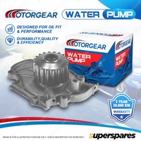 Motorgear Water Pump for Honda Accord CB CD CG 5 Odyssey RA 1 3 6 Prelude BA8