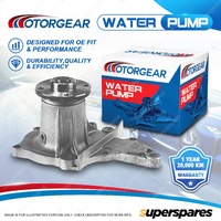 Motorgear Water Pump for Toyota Corolla AE90 AE92 AE95 1.4L 1.6L 1988-1994
