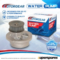 Motorgear Water Pump for Daewoo 1.5i Sedan Cielo Hatch Kalos Lanos Hatch