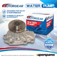 Motorgear Water Pump for Nissan 200Sx Silvia S14 S15 2.0L SR20DET 93-18