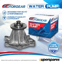 1 pc Motorgear Water Pump for Lexus LX450 4.5L V8 1FZFE 1996-1997