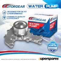 Motorgear Water Pump for Holden Jackaroo UBS25 Holden Rodeo TFR 1992-1998
