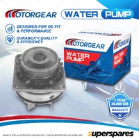 Motorgear Water Pump for Nissan 350ZX Z33 Elgrand E 50 51 Maxima A 32 33