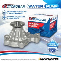 Motorgear Water Pump for Mazda B2500 UF UN BT50 B2500 UN B3000 UN E2500 WL