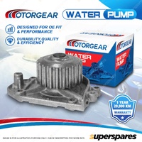 Motorgear Water Pump for Honda Civic EK 4 Crx EK Integra DC2 VTiR 1993-2018