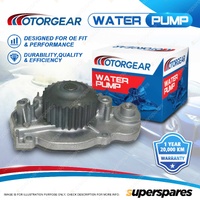 Motorgear Water Pump for Honda Accord CD5 Prelude BB 2 5 6 1992-2018
