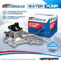 Motorgear Water Pump for Mazda RX-8 FE SE3P 13BMSP 1.3L 141KW 177KW