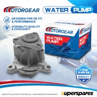 Motorgear Water Pump for Mazda 6 GG 1031 GY1031GH GH 5P 105 MX5 NC Tribute YU