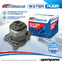 Motorgear Water Pump for Volkswagen Caddy 2K Polo 6R 1.2L CBZB 2010-2018