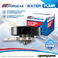 Motorgear Water Pump for Honda CRV RD Integra DC 2.0L 2.4L 2001-2007