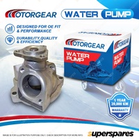 Motorgear Water Pump for Volkswagen Caravelle Kombi 1.9L 2.1L 1984-1992