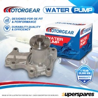 Motorgear Water Pump for Mitsubishi Lancer Mirage CE Pajero iO QA 1996-2018