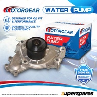 Motorgear Water Pump for Lexus ES300 RX330 RX400H MHU38 1996-2018