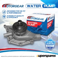 Motorgear Water Pump for Land Rover Defender 110 130 Tdi 200 Discovery 2.5 Tdi