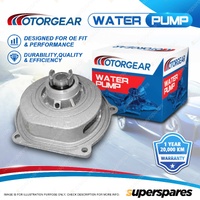Motorgear Water Pump for Land Rover Freelander XE 2.0D 2.0L 1998-2018