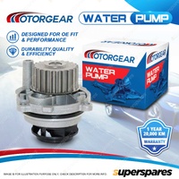 Motorgear Water Pump for Audi A3 8P 2.0L DOHC BMB BLR BWA 6/2004-2018