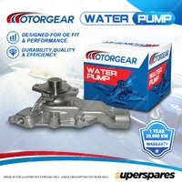 Motorgear Water Pump for Chrysler Grand Cherokee WJ WG WH Wrangler TJ