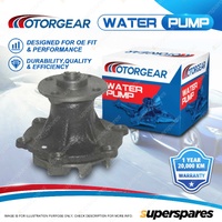 1 piece of Motorgear Water Pump for Toyota Forklift 2.5L Diesel 3J 5P