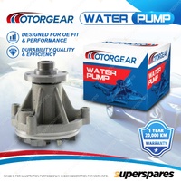 Motorgear Water Pump for Ford Explorer US UT UX 4.6L V8 2001-2005