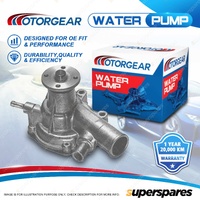Motorgear Water Pump for Toyota Corolla KE 30 35 36 50 70 1.3L 1977-1983