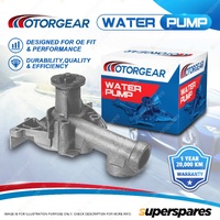 Motorgear Water Pump for Mitsubishi Colt RB RC RD RE Cordia AA AB AC Nimbus